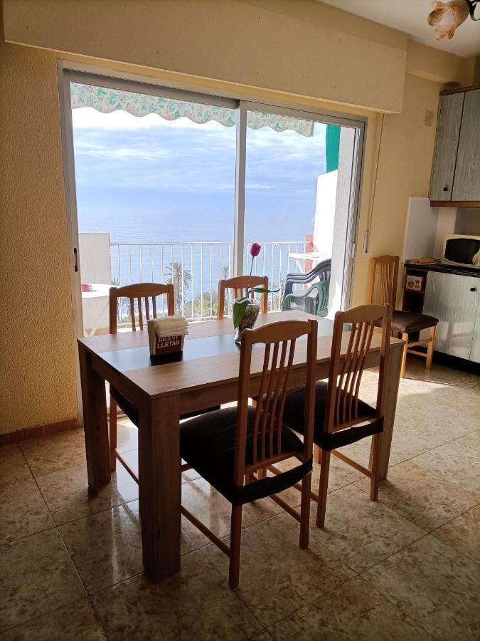 شقة Apartamento Reformado En Primera Linea De Playa Almuñécar المظهر الخارجي الصورة