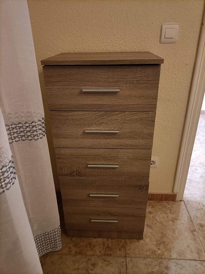 شقة Apartamento Reformado En Primera Linea De Playa Almuñécar المظهر الخارجي الصورة