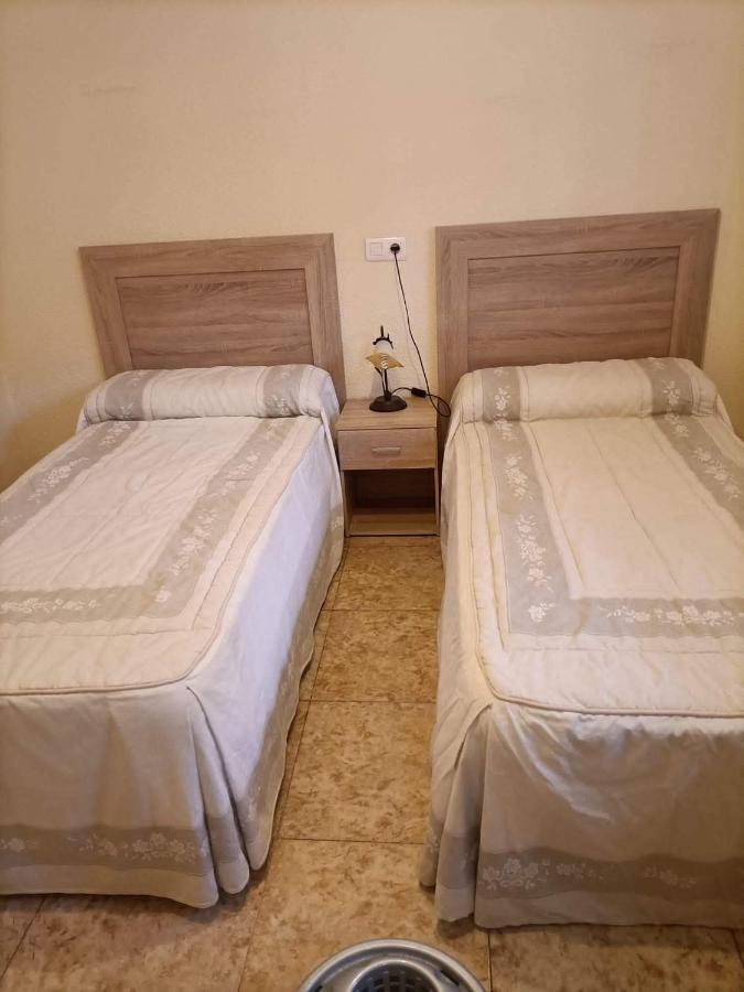 شقة Apartamento Reformado En Primera Linea De Playa Almuñécar المظهر الخارجي الصورة