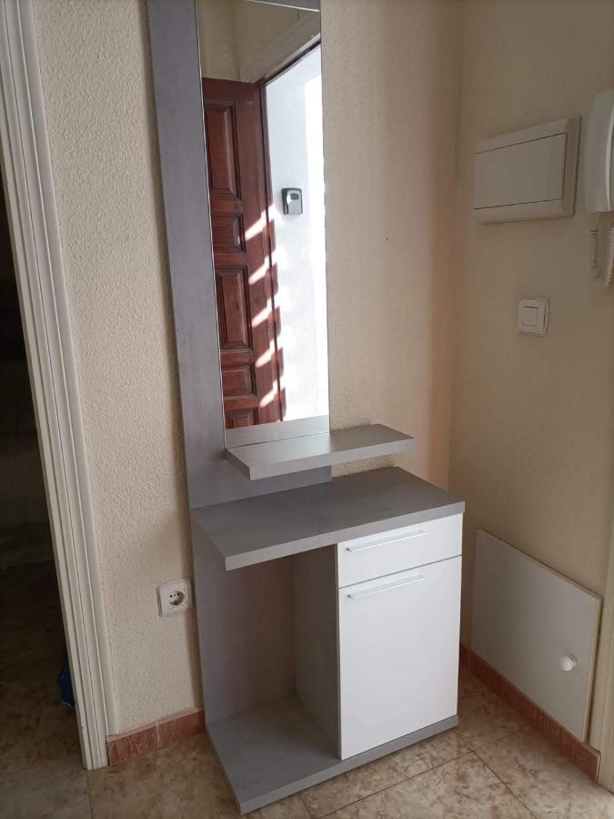 شقة Apartamento Reformado En Primera Linea De Playa Almuñécar المظهر الخارجي الصورة