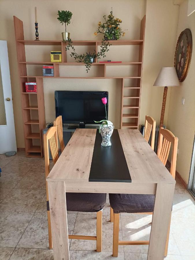 شقة Apartamento Reformado En Primera Linea De Playa Almuñécar المظهر الخارجي الصورة