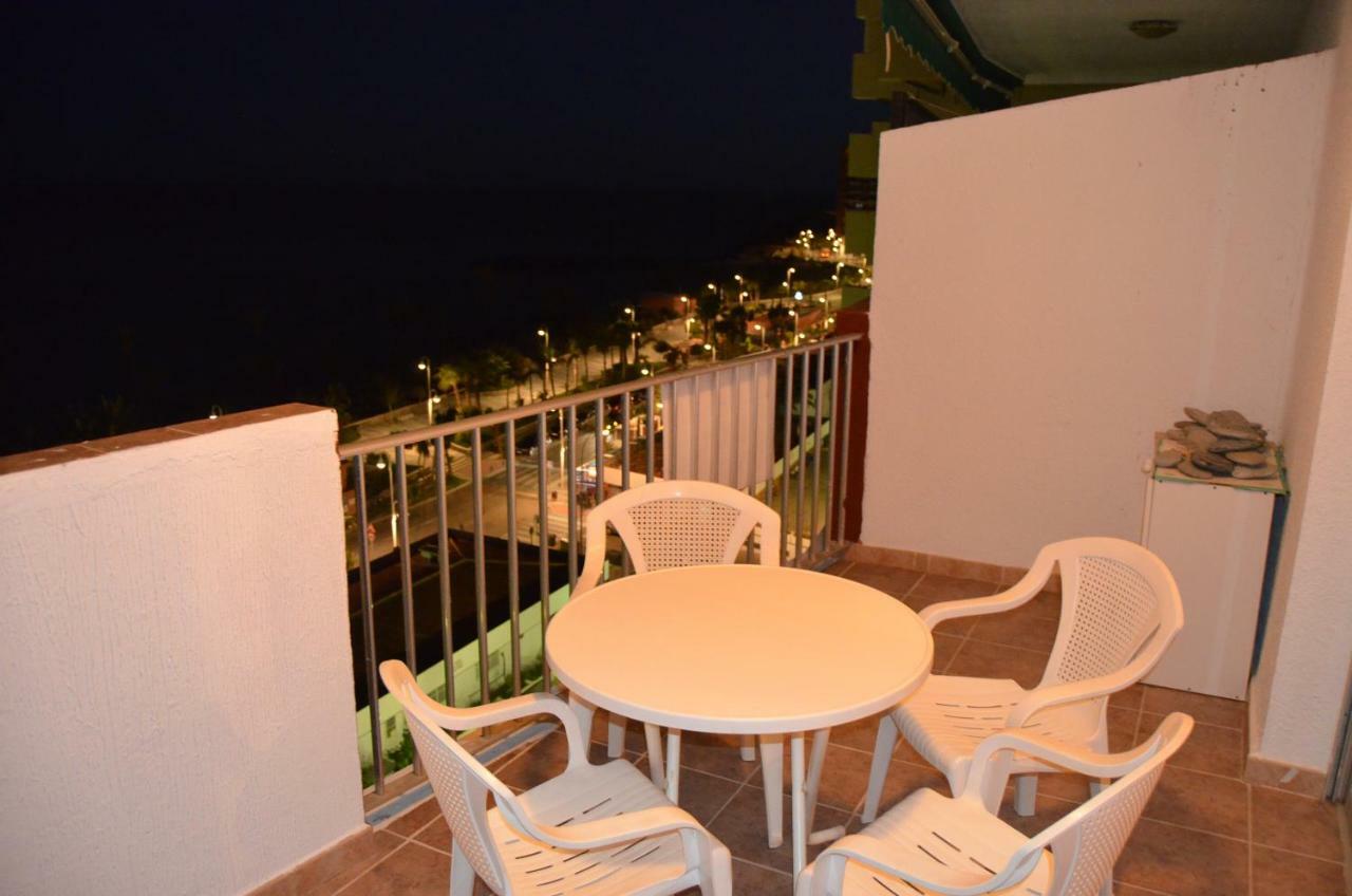 شقة Apartamento Reformado En Primera Linea De Playa Almuñécar المظهر الخارجي الصورة