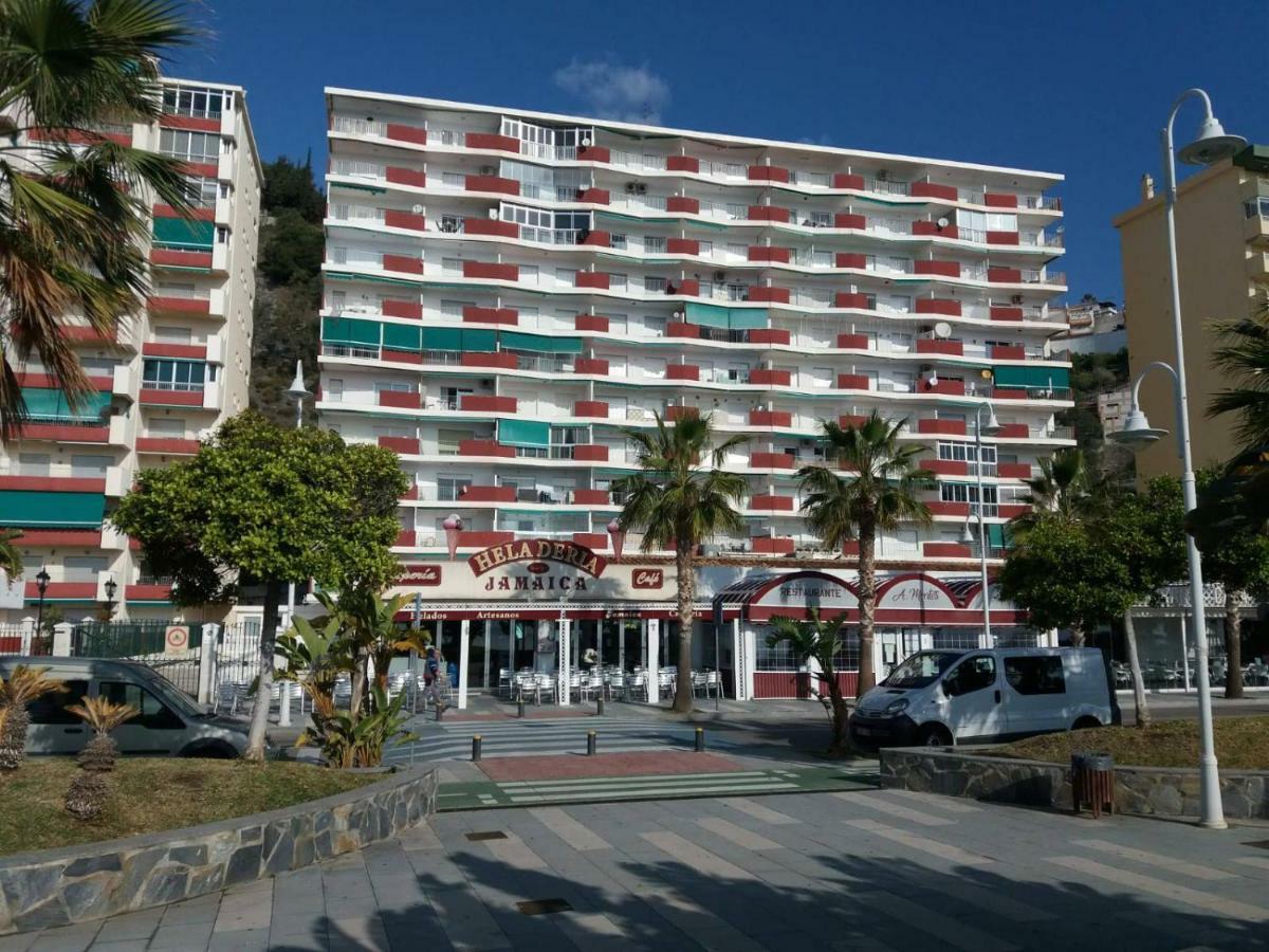 شقة Apartamento Reformado En Primera Linea De Playa Almuñécar المظهر الخارجي الصورة