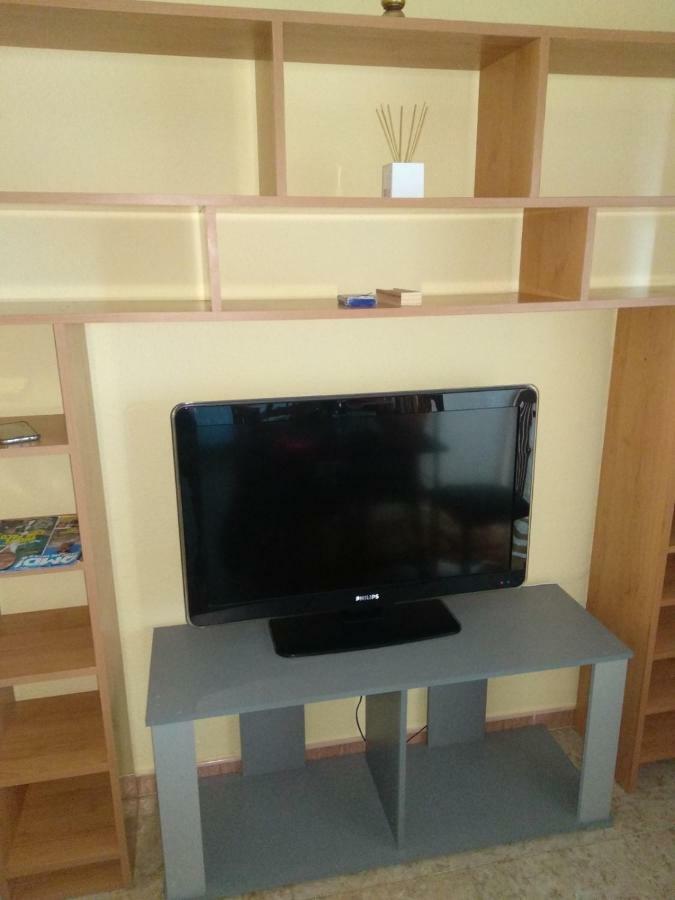 شقة Apartamento Reformado En Primera Linea De Playa Almuñécar المظهر الخارجي الصورة